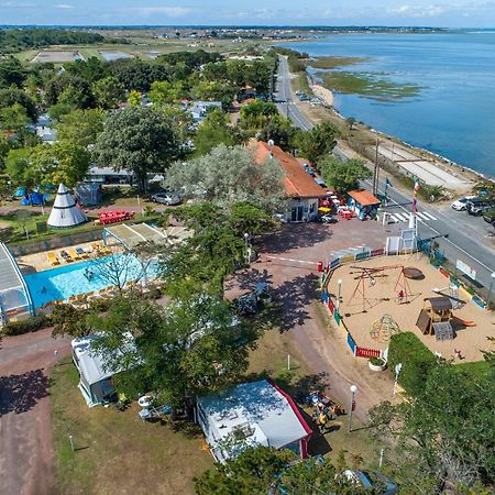 Camping Ostrea **** Dolus d'Oléron Kültér fotó