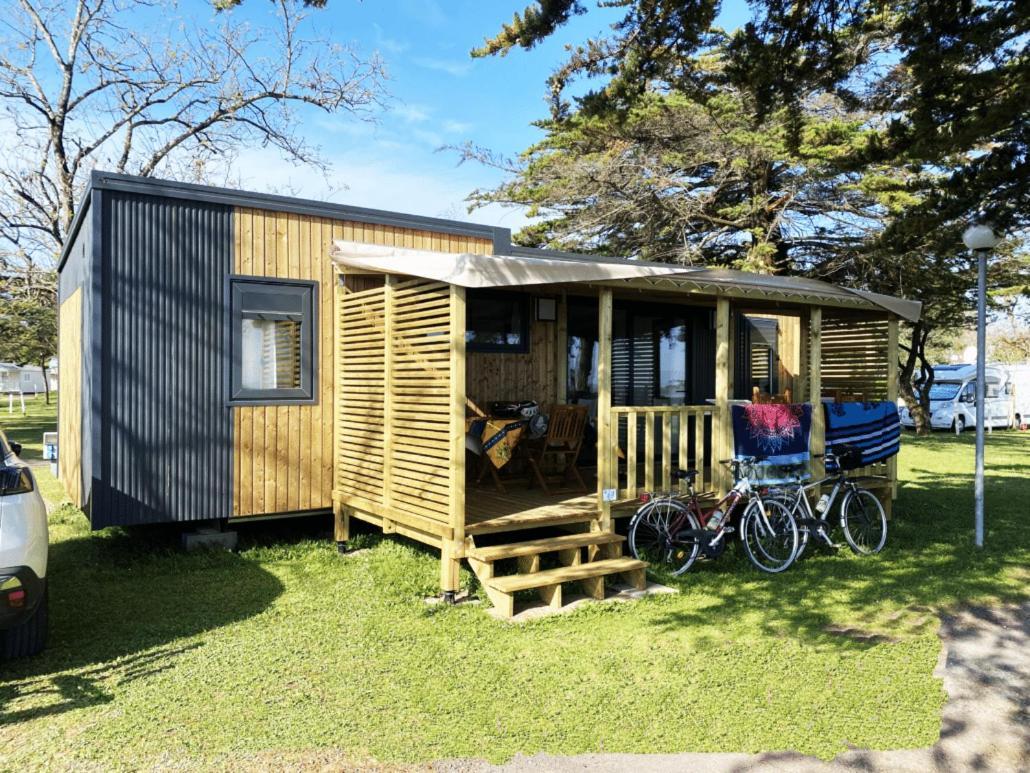 Camping Ostrea **** Dolus d'Oléron Kültér fotó