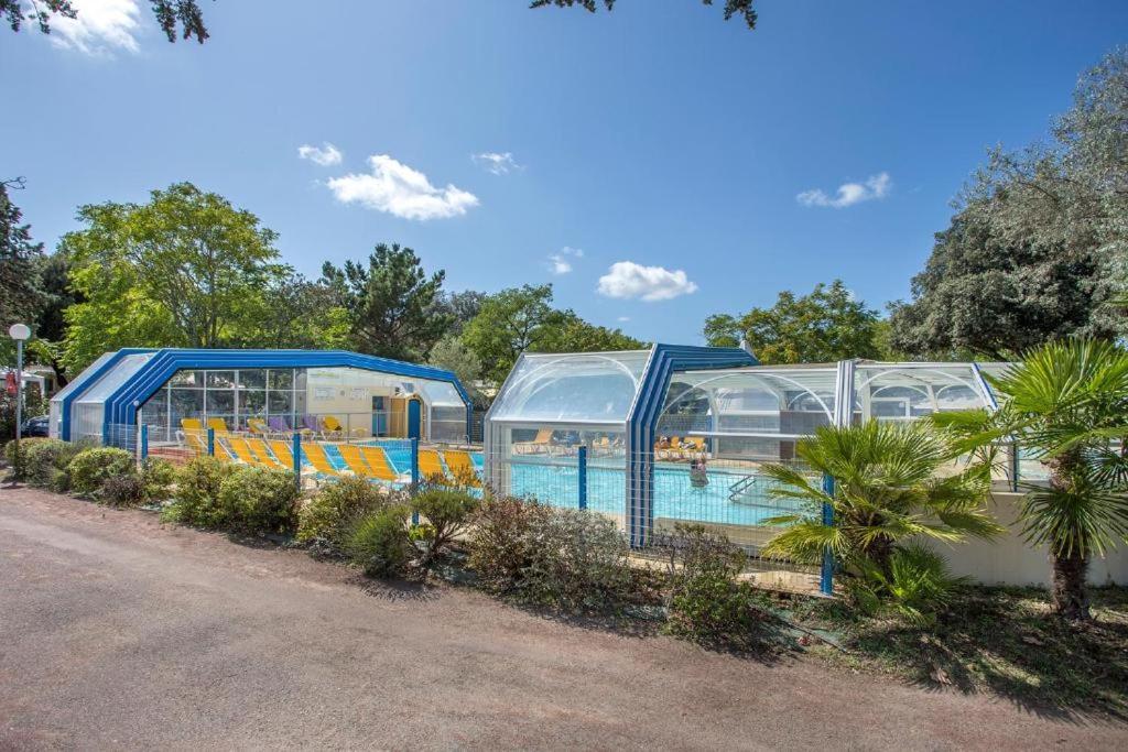 Camping Ostrea **** Dolus d'Oléron Kültér fotó