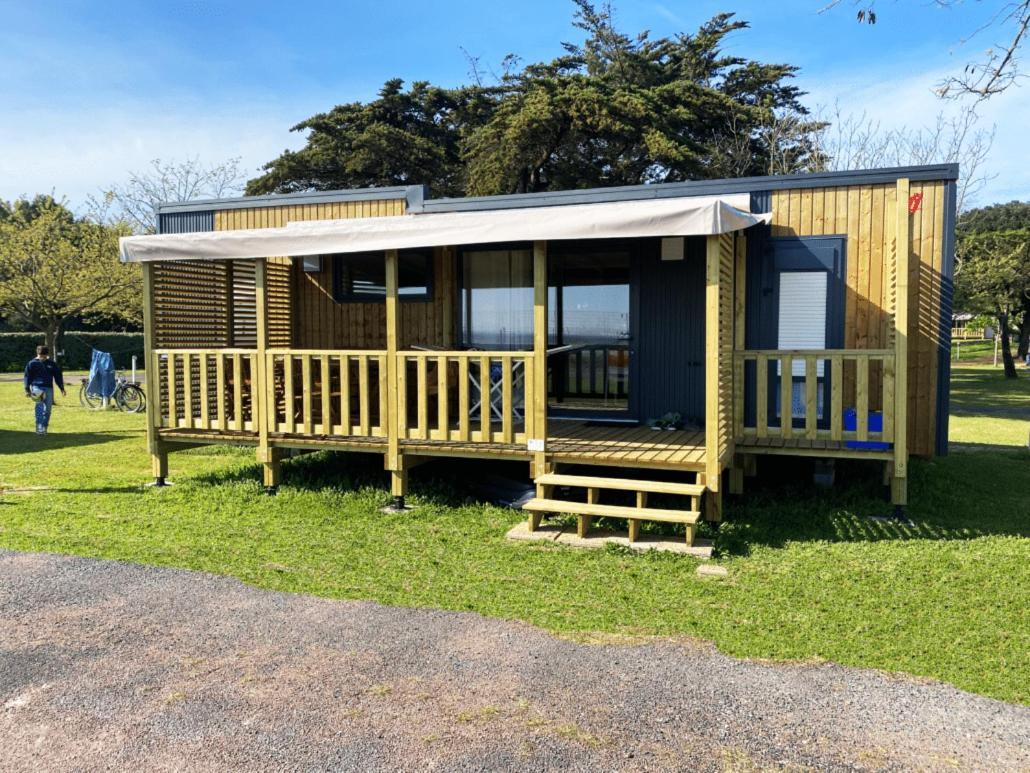 Camping Ostrea **** Dolus d'Oléron Kültér fotó