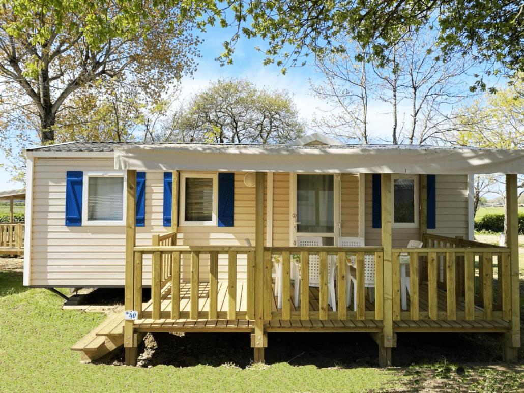 Camping Ostrea **** Dolus d'Oléron Kültér fotó
