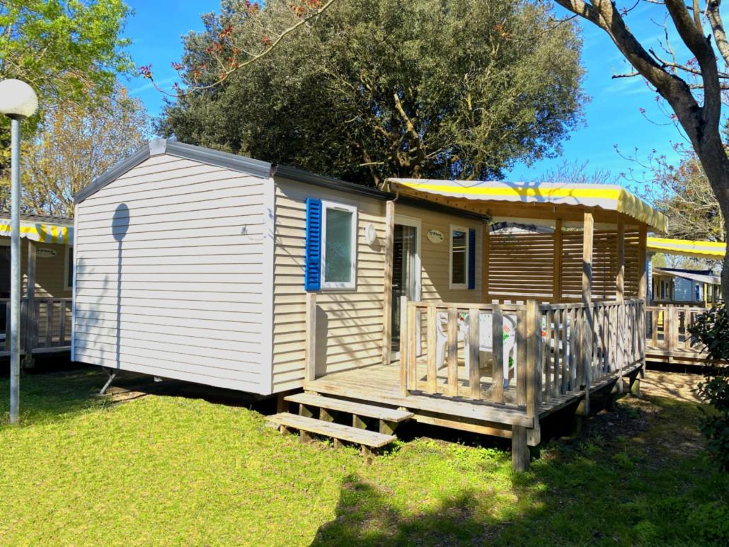 Camping Ostrea **** Dolus d'Oléron Kültér fotó