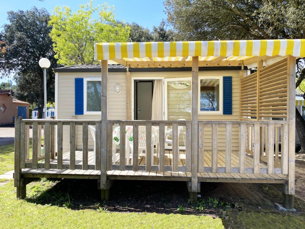 Camping Ostrea **** Dolus d'Oléron Kültér fotó