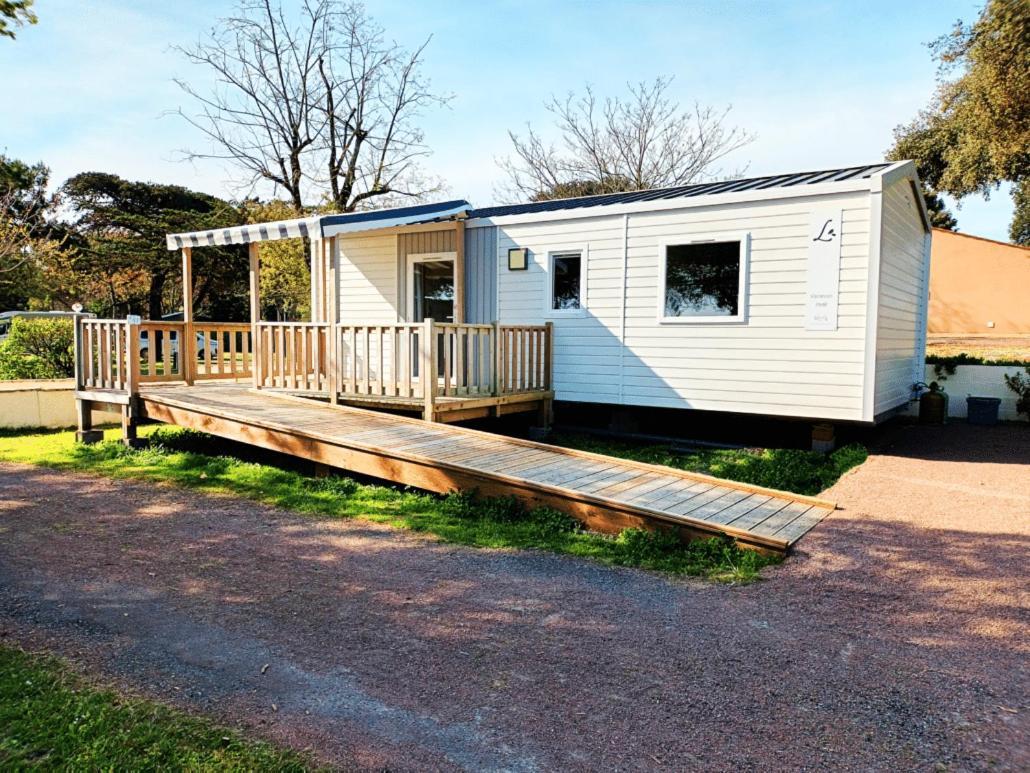 Camping Ostrea **** Dolus d'Oléron Kültér fotó