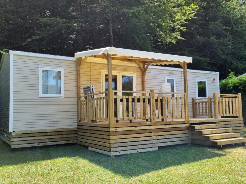 Camping Ostrea **** Dolus d'Oléron Kültér fotó