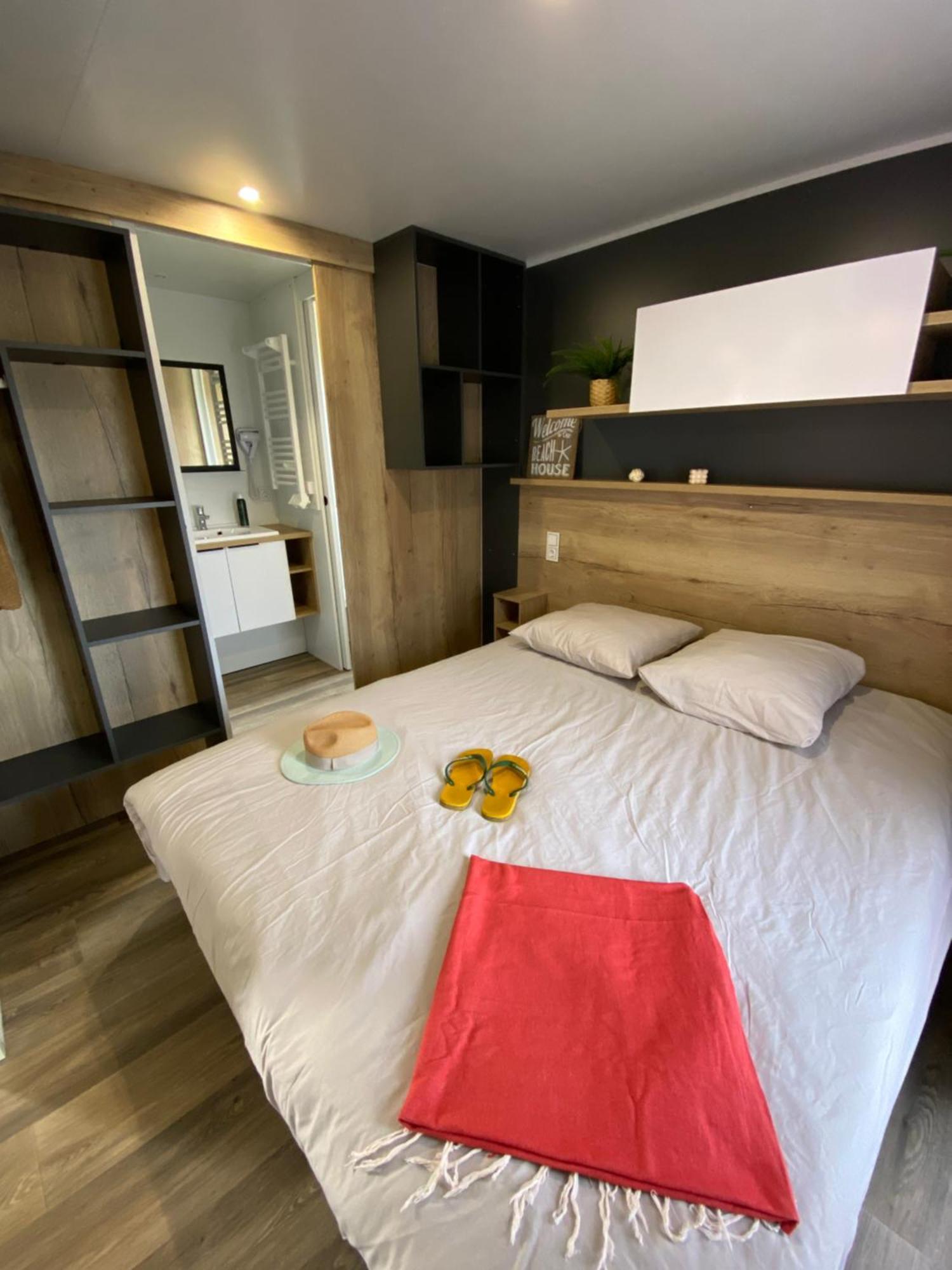 Camping Ostrea **** Dolus d'Oléron Kültér fotó