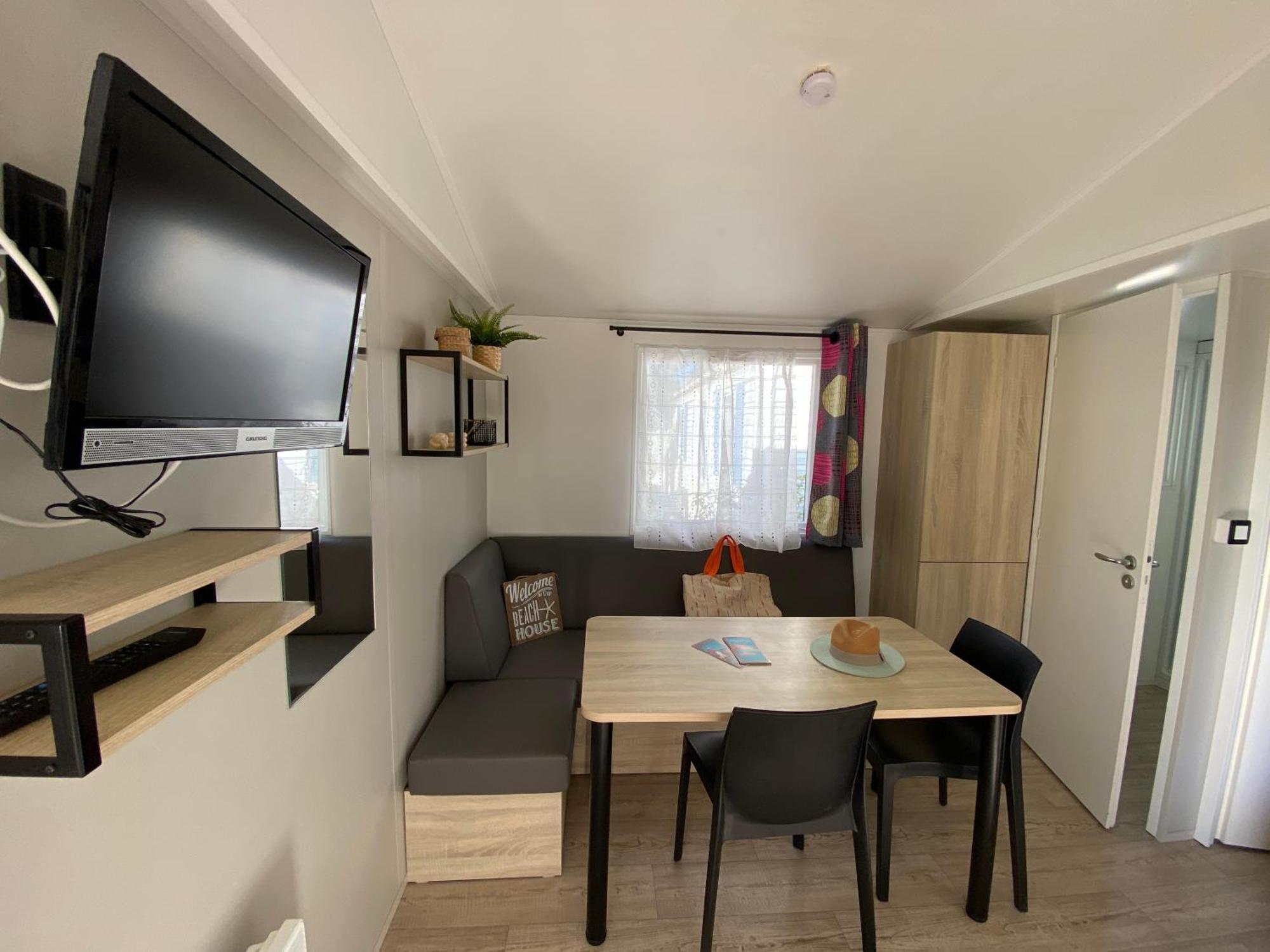 Camping Ostrea **** Dolus d'Oléron Kültér fotó