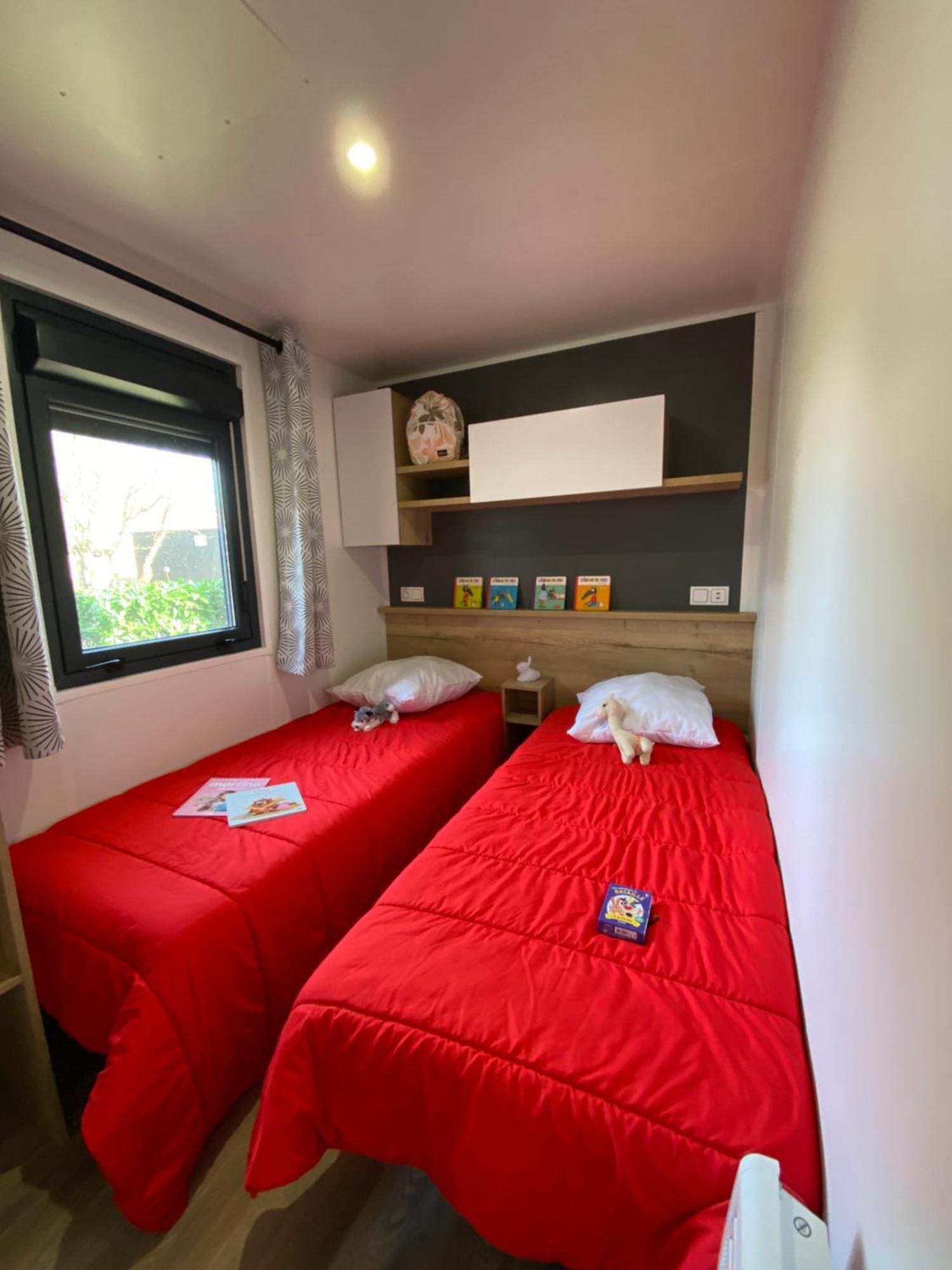 Camping Ostrea **** Dolus d'Oléron Kültér fotó
