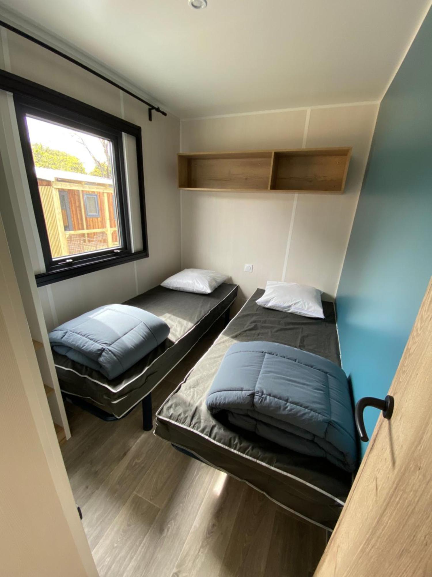 Camping Ostrea **** Dolus d'Oléron Kültér fotó