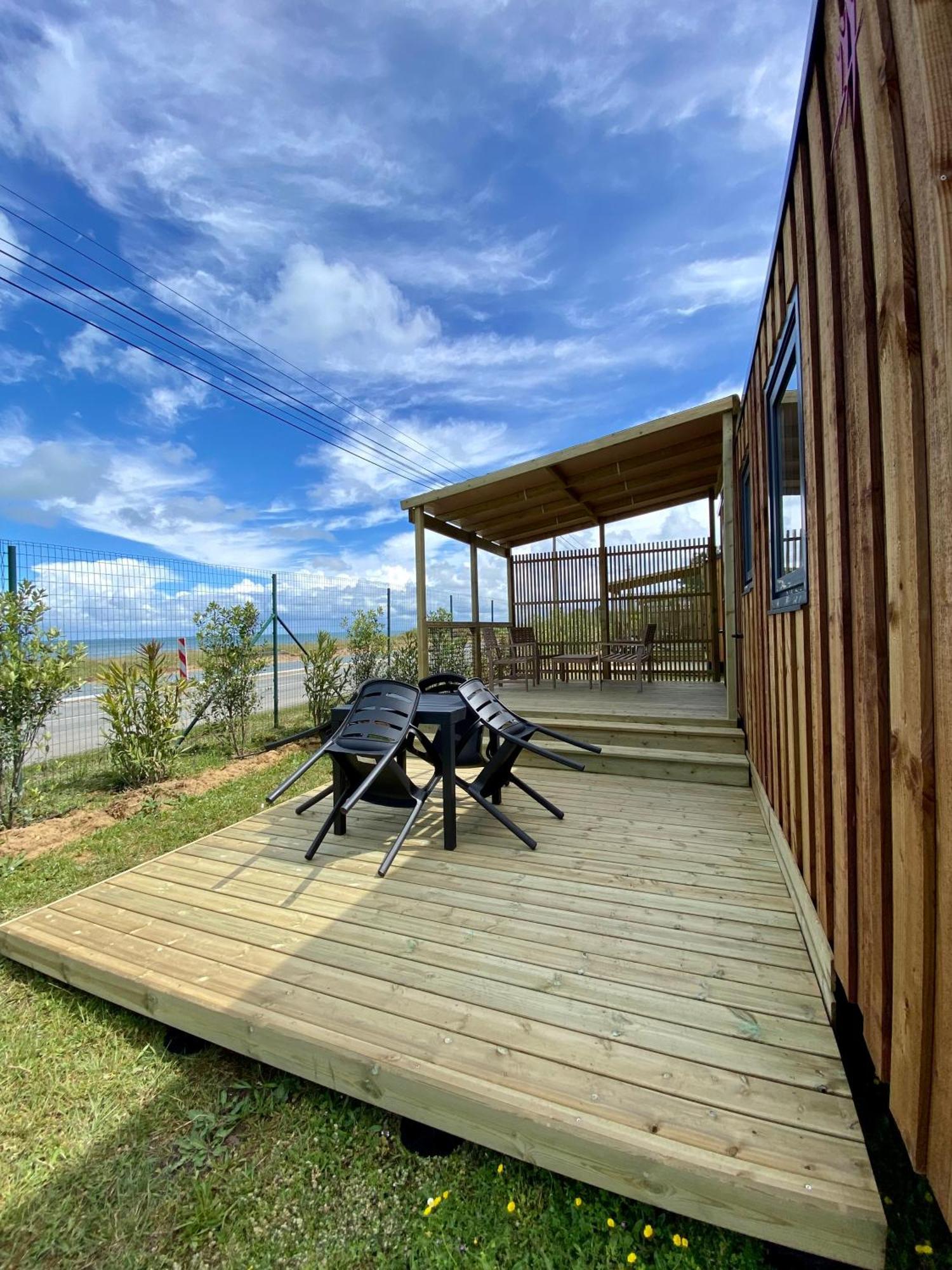 Camping Ostrea **** Dolus d'Oléron Kültér fotó