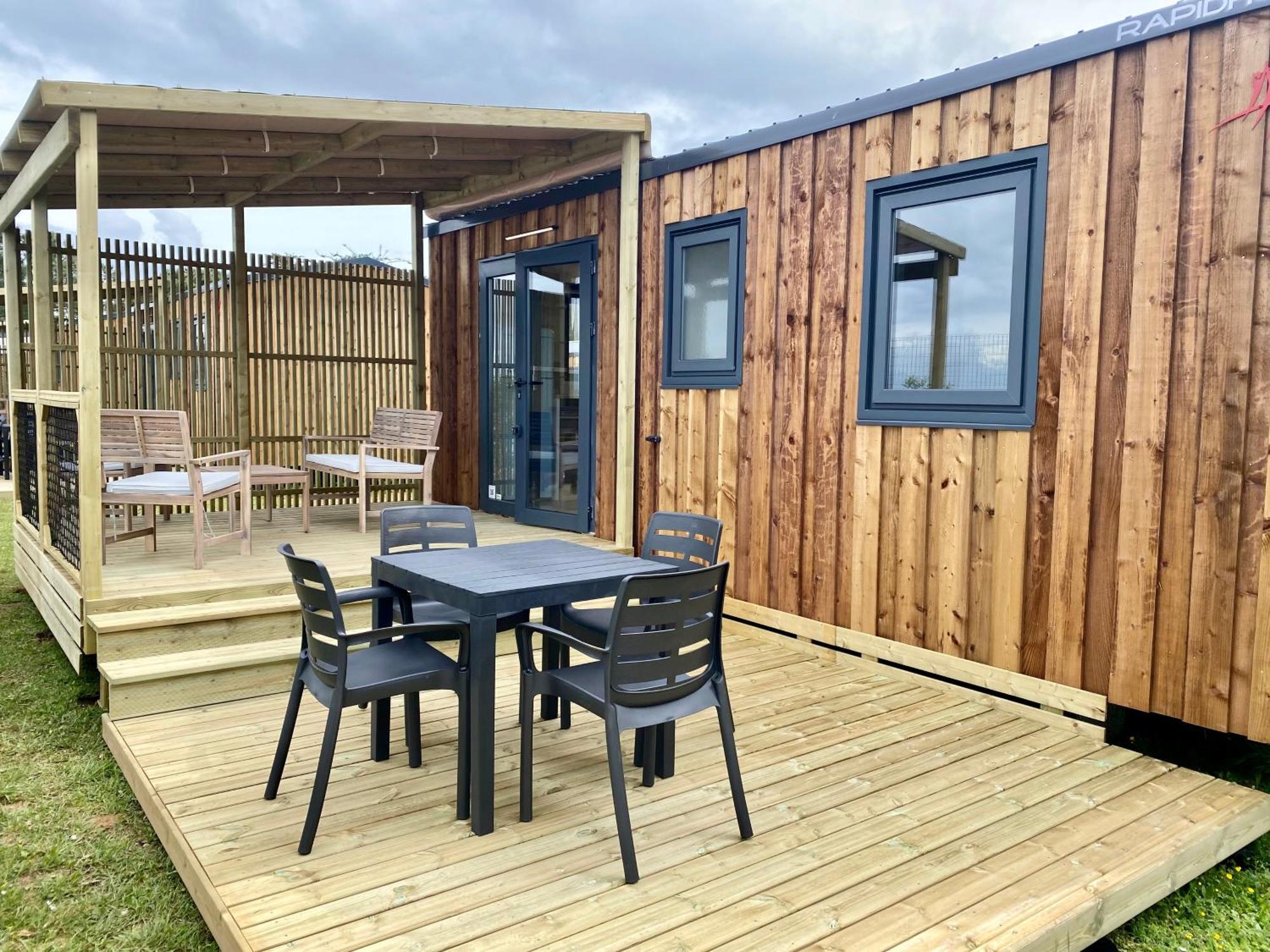Camping Ostrea **** Dolus d'Oléron Kültér fotó