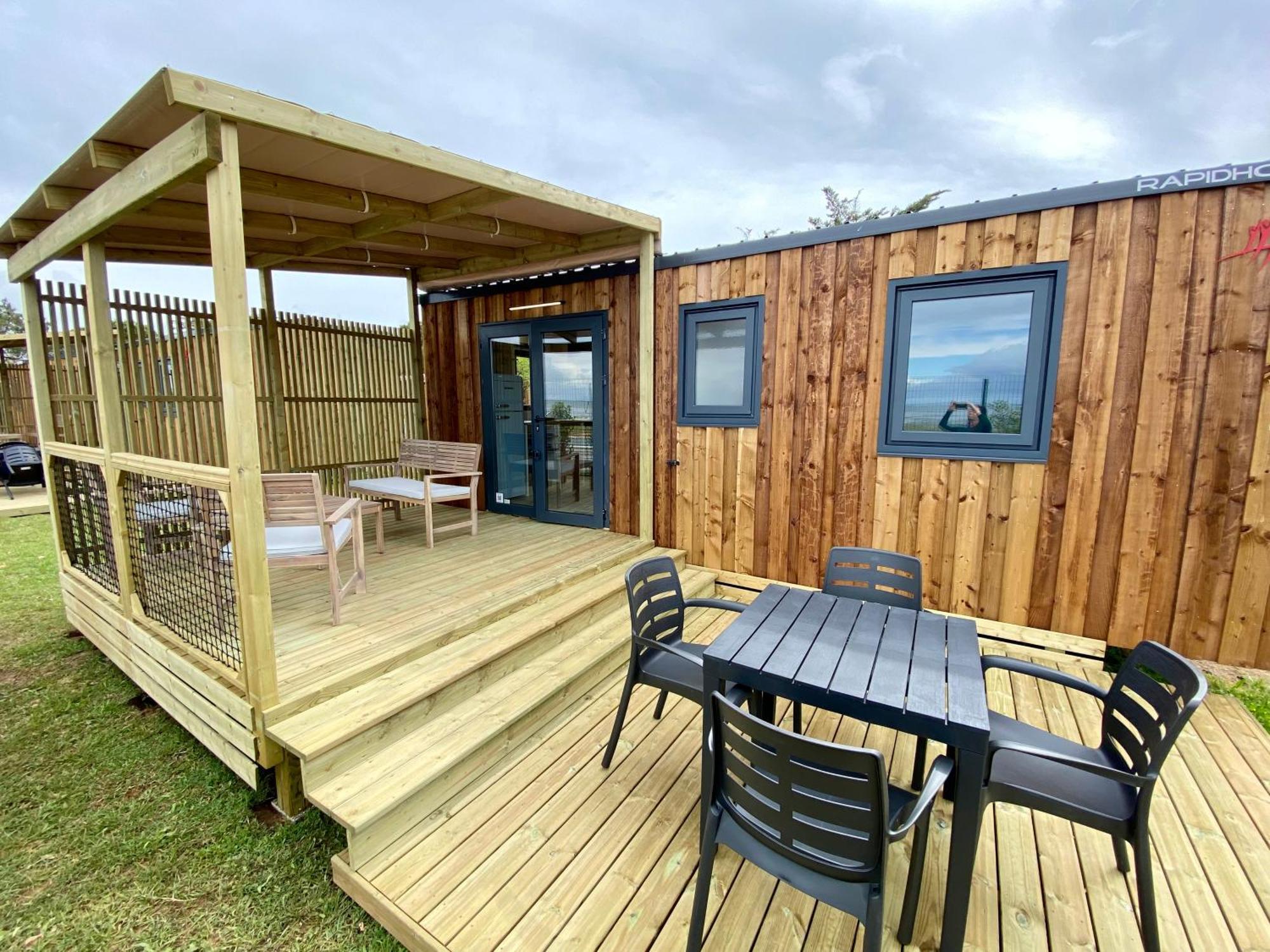 Camping Ostrea **** Dolus d'Oléron Kültér fotó