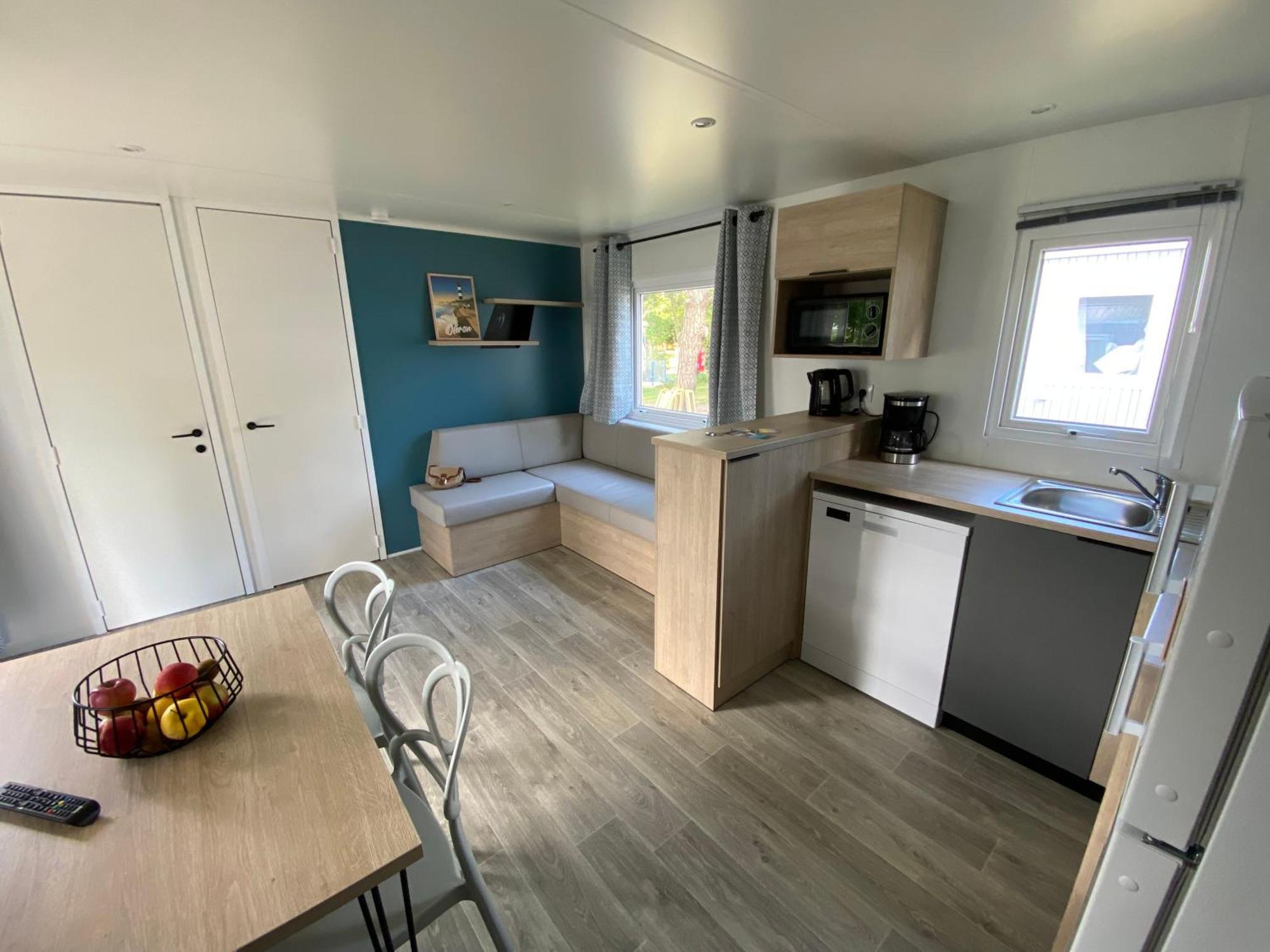 Camping Ostrea **** Dolus d'Oléron Kültér fotó