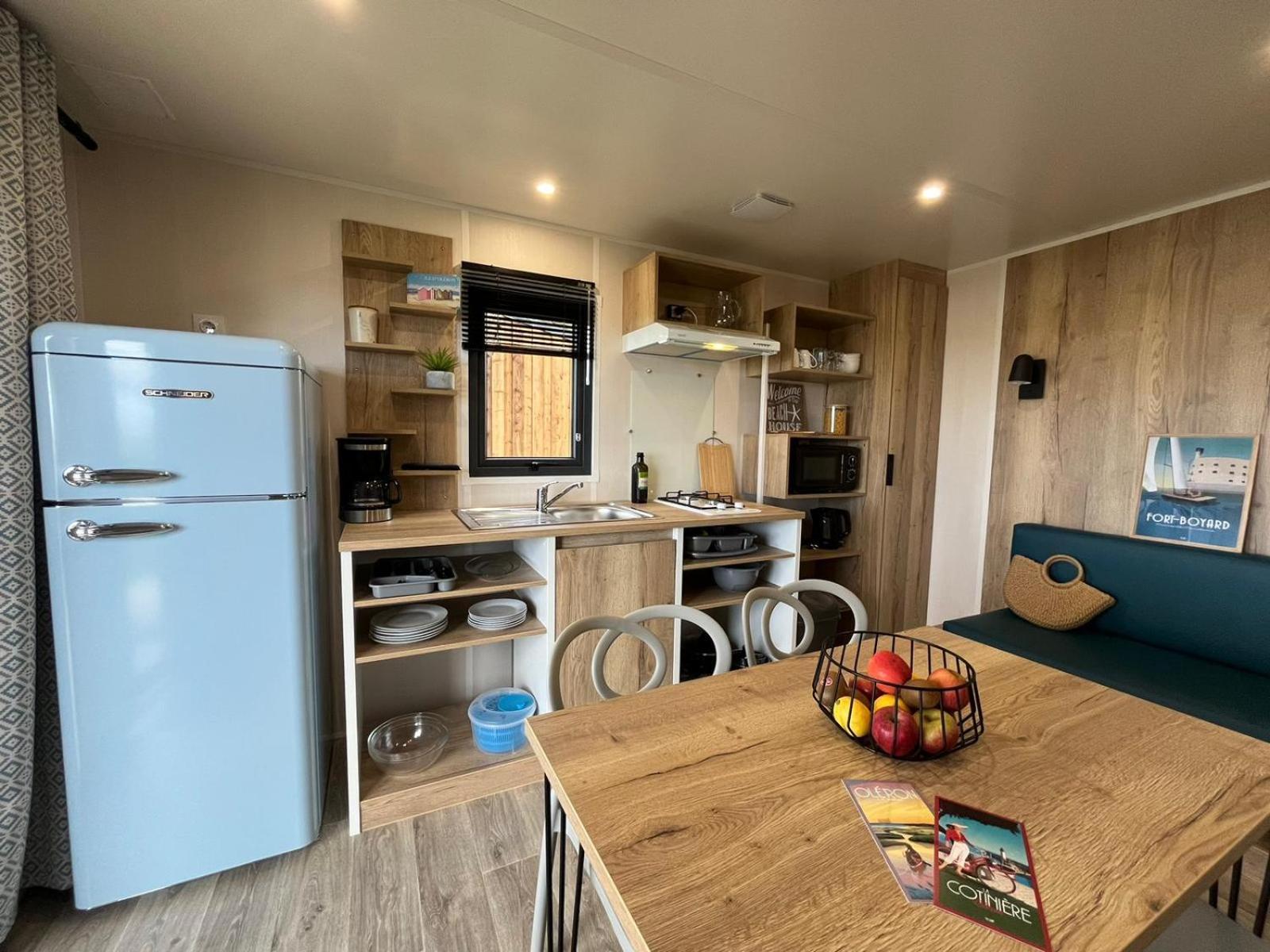 Camping Ostrea **** Dolus d'Oléron Kültér fotó