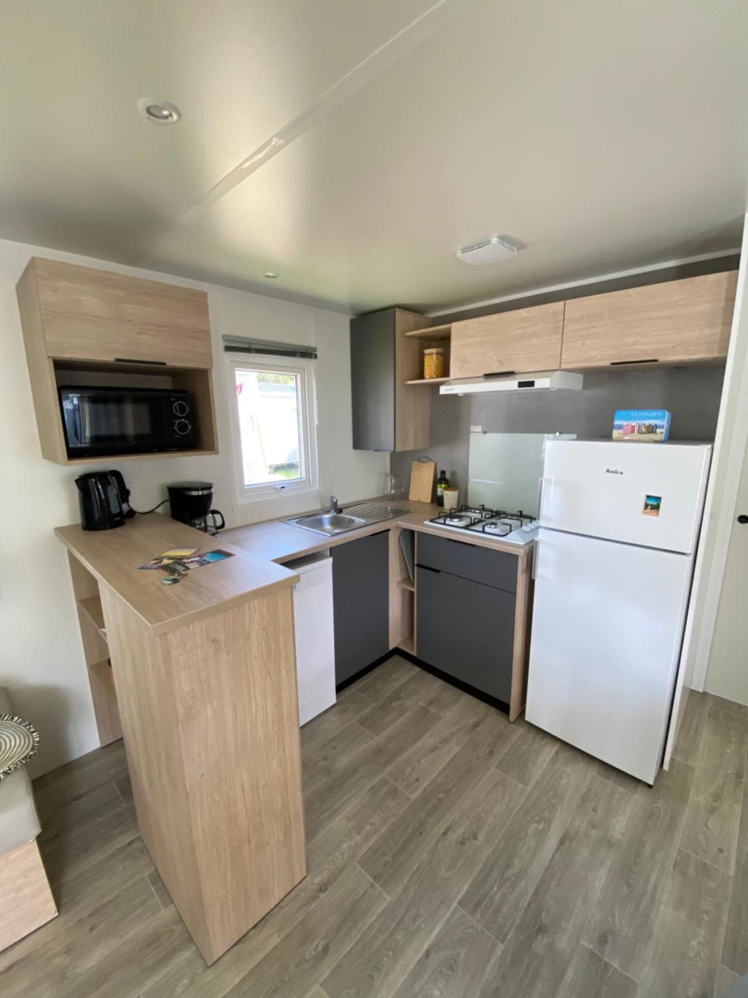 Camping Ostrea **** Dolus d'Oléron Kültér fotó