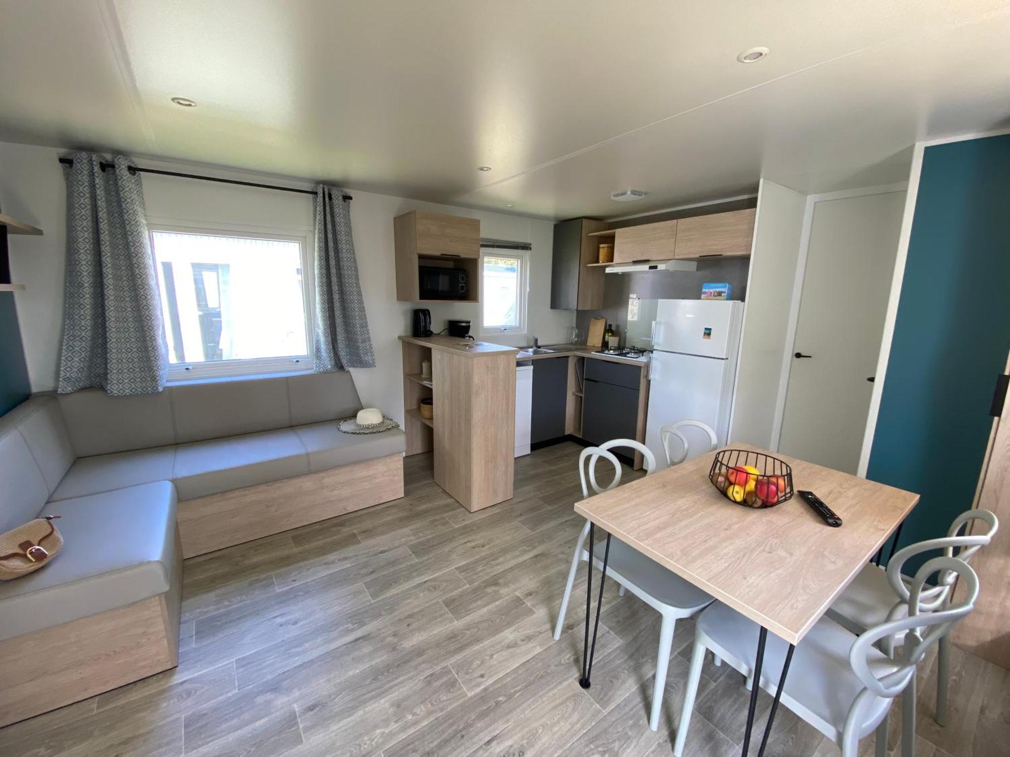 Camping Ostrea **** Dolus d'Oléron Kültér fotó