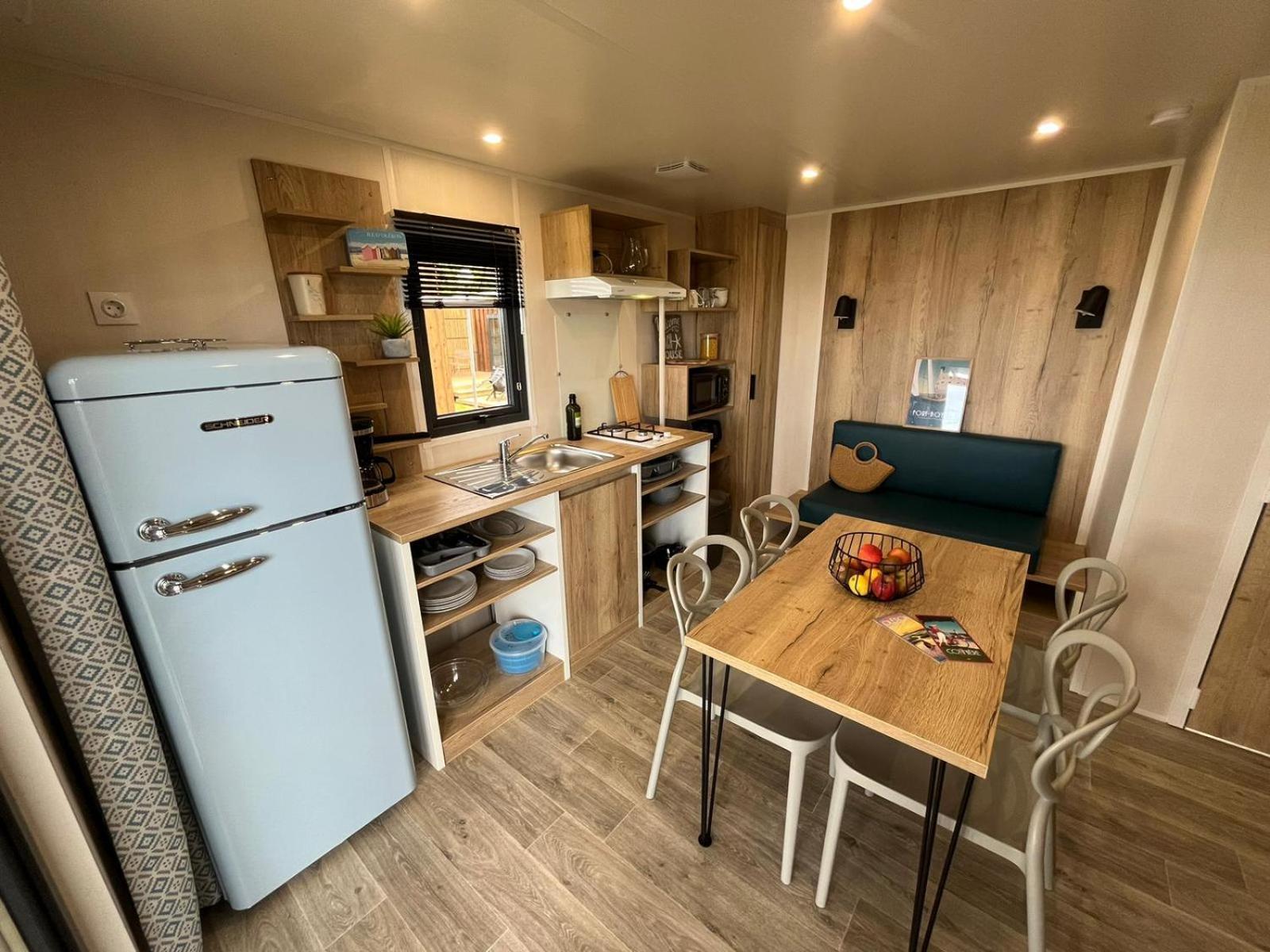 Camping Ostrea **** Dolus d'Oléron Kültér fotó