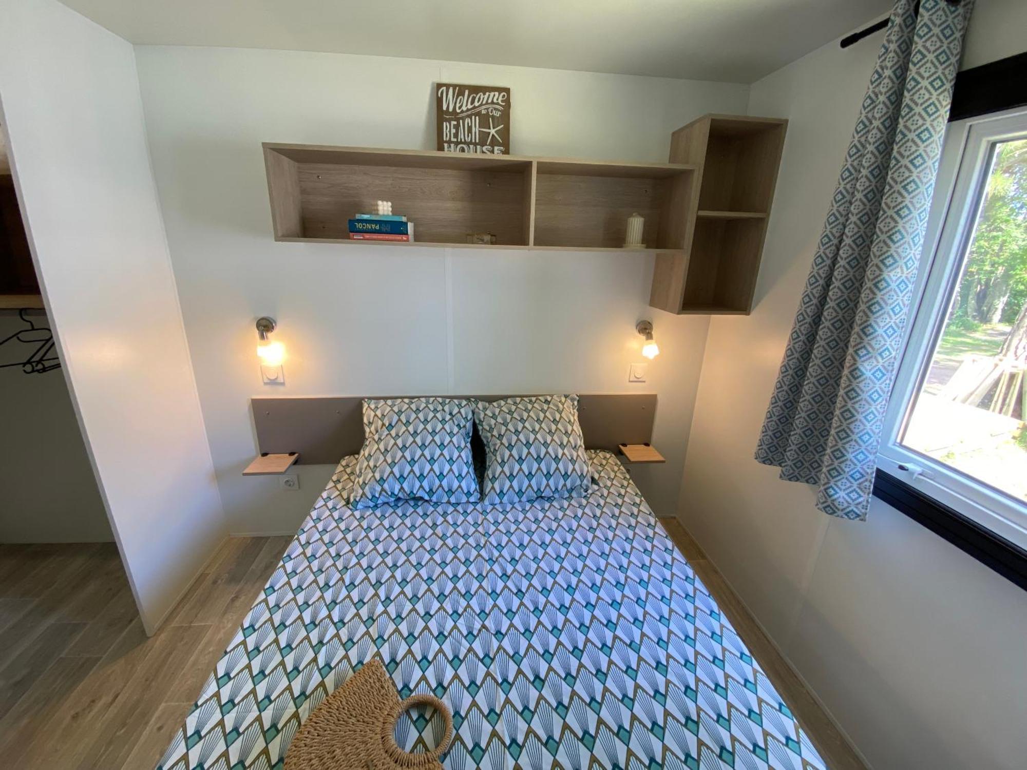 Camping Ostrea **** Dolus d'Oléron Kültér fotó