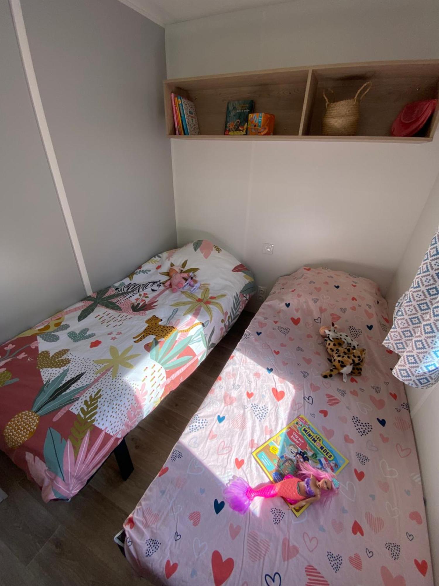 Camping Ostrea **** Dolus d'Oléron Kültér fotó