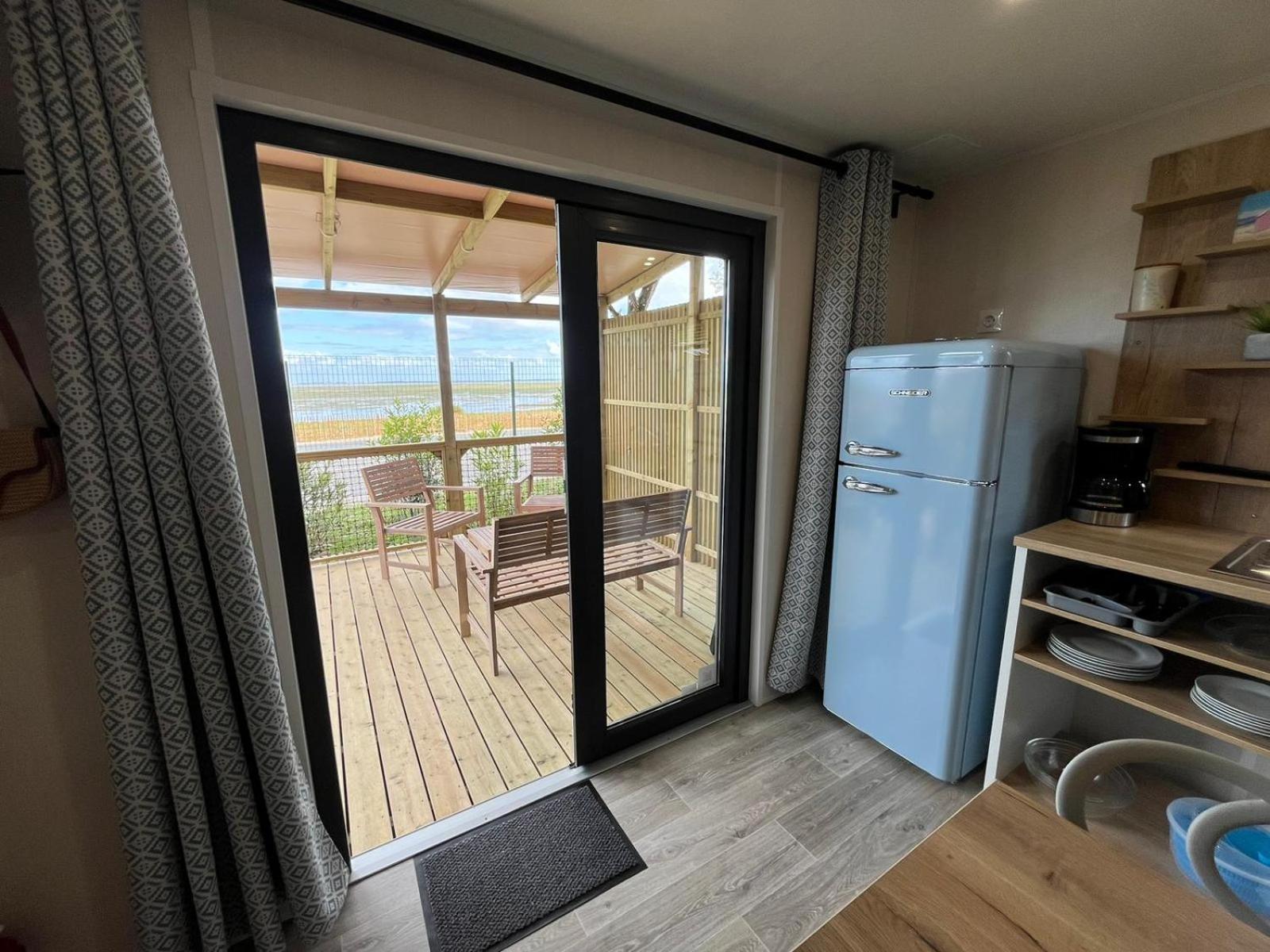 Camping Ostrea **** Dolus d'Oléron Kültér fotó